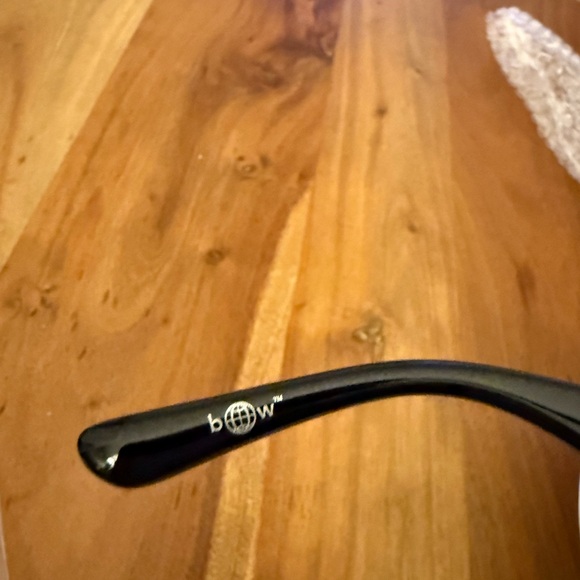 Zigi & Marais Anita Rhinestone Retro Blue Light Blocker Eye Glasses New - Picture 5 of 9